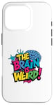 iPhone 16 Pro The brain is weird. Neurological & Neurodiversity Psych col Case