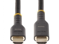 StarTech.com RH2A-7M-HDMI-CABLE, 7 m, HDMI Type A (Standard), HDMI Type A (Standard), Audio Return Channel (ARC), Sort
