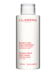 Clarins Moisture-Rich Body Lotion Nude