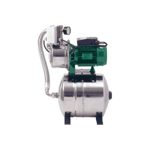 E.M.S Pumpautomat MPI 100M 50 liter / minut med rostfri hydropress (230V)