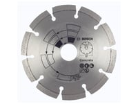 Bosch Tillbehör 2609256413 Diamantblad Betong Diameter 115 Mm Diameter Inner 22 Mm 1 St