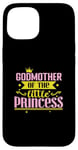 iPhone 15 Godmother of the little Princess Case