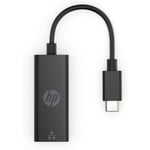 HP USB-C - RJ45 -adapteri G2