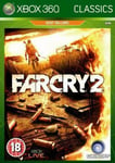 Far Cry 2 CLASSICS /X360 - New Xbox - T1398z