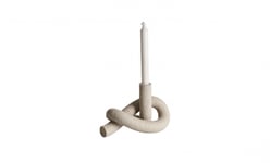 SoffaDirekt STELLA Ljusstake 1 Beige