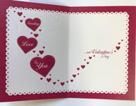 Love Is All You Need Adorable Me to You Bear New Valentine's Day Greeting Card