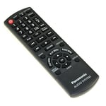 PANASONIC - TELECOMMANDE pour Chaine Hi-FI PANASONIC