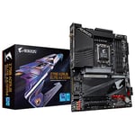 Gigabyte Z790 AORUS ELITE AX DDR4 Motherboard - Supports Intel Core 13th Gen CPUs, 16*+1+2 Phases Digital VRM, up to 5333MHz DDR4 (OC), 4xPCIe 4.0 M.2, Wi-Fi 6E, 2.5GbE LAN, USB 3.2 Gen 2