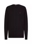 Tommy Hilfiger Organic Cotton Crew Neck Jumper