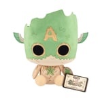 Funko Pop! Plush: Marvel 85th Anniversary - We are Groot, Captain Am (US IMPORT)