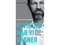 Vi Vinder Når Vi Vågner | Anders Krab-Johansen | Språk: Dansk