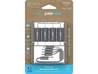 Paleblue Special-Batteri Cr 123 Litium 3 V 860 Mah