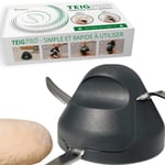 Kinsi - Accessoires Thermomix Couteau Teig Pro Protection contre la saleté, protège le couteau Thermomix TM6, TM5 des restes de pâte et de la saleté