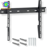 Flat TV Wall Bracket for 32-55 Inch (81-140 Cm) Tvs | Ultra Slim Bracket UK