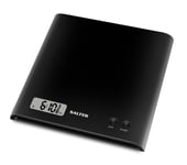 Salter Digital Kitchen Scale - Black