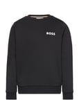 Sweatshirt Black BOSS