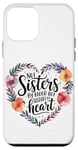 iPhone 12 mini Not Sisters by Blood but Sisters by Heart Soul Sister Case