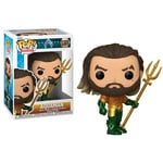 Figurine DC Comics  Aquaman 2 - Aquaman Pop 10cm