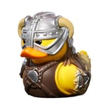 TUBBZ Mini Dovakhiin Collectible Vinyl Rubber Duck Figure - Official Skyrim Merchandise - Fantasy PC & Video Games