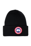 Arctic Touque Hat Black Unisex