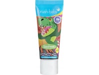 Brush Baby_Dino Tandkräm För Barn Från 3 År Spearmint 50Ml