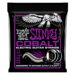 Sähkökitaran kielet Ernie Ball P02720 Power Slinky Cobalt 11-48