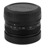 10mm F5.6 Wide Angle Fisheye Lens For Fuji XT4 XT3 XT30 XS10 XPRO2 FX Mount REL