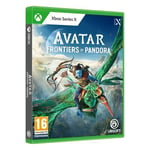 Jeu Vidéo Ubisoft E05911 XBOX SERIES Avatar Frontières De Pandora