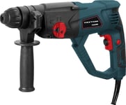 Triton Hammer-Drill 1050W Sds + 4 Functions, Case, Accessories