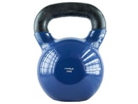 Vinyl Kettlebell 32 Kg Marineblå Hms Knv32