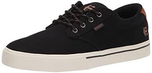 Etnies Homme Chaussure de skate, Noir Noir Blanc, 39 EU