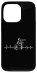 Coque pour iPhone 13 Pro Skater Skateur Skateboard Enfant Garçon