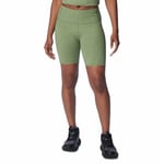 Columbia Hike II 1/2 Tight, Shorts de randonnée Femme, Canteen Heather,