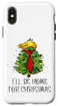 iPhone X/XS Trump is Home For Christmas Make Christmas Great Again Trump Case