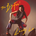 Lucky Lo  The Big Feel  CD