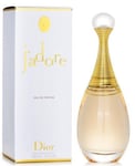 Dior J'adore Eau De Parfum EDP 150ml + FREE Dior Gift Bag New + Sealed