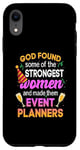 iPhone XR God Found Some Of The Strongest Women Event Planners Party Case