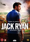 Tom Clancy&#039;s Jack Ryan  Sesong 2 DVD