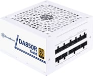 Silverstone Sst-Da850r-Gma-Www 80 Plus Gold, Modular, Atx 3.0 - 850 Watt