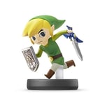 Nintendo amiibo TOON LINK Super Smash Bros. 3DS Wii U Accessories NEW from J FS