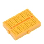 YELLOW TZT SYB-170 Mini Prototype sans soudure platine de prototypage 170 points de liaison 35*47*8.5mm pour Kit de bricolage arduino