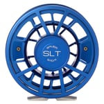 Bauer SLT Fly Reel - Blue &amp; Silver #9/10/11