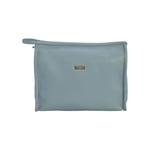 JJDK Siri Large Cosmetic Bag Grey Blue