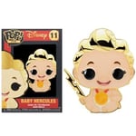 FUNKO POP! ENAMEL PIN ~ DISNEY BABY HERCULES #11 ~ BRAND NEW!