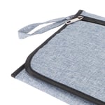 Baby Changing Mat Multi Functional Storage Changer Bag For BLWborn BLW