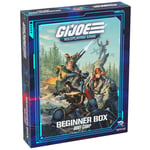 G.I. Joe Roleplaying Game Beginner Box for 2-6 Players - Ages 14+ Di (US IMPORT)