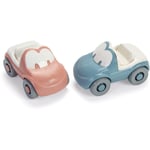 Dantoy Tiny Bio Fun Cars toy car 6+ m 2 pc