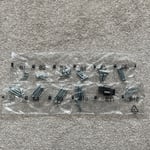 TV Bracket Screws VESA Wall Mount Spares Fixings Kit (New & Sealed)