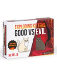 Exploding Kittens Good vs Evil Nordic