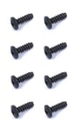 *NEW* Genuine Samsung  TV Guide Stand Screws x 8  for UE40F5300AK